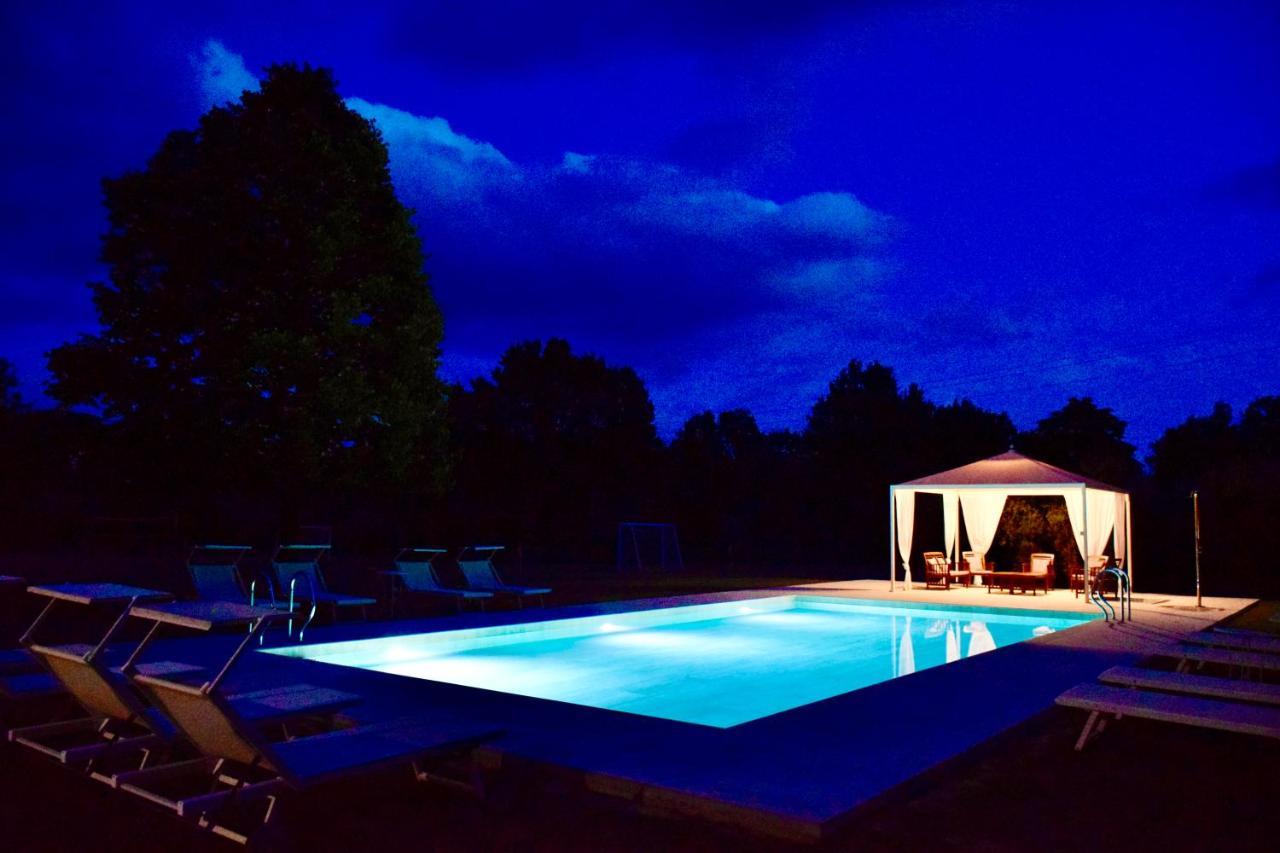Borgo Ai Lecci Guest House Orentano Eksteriør bilde