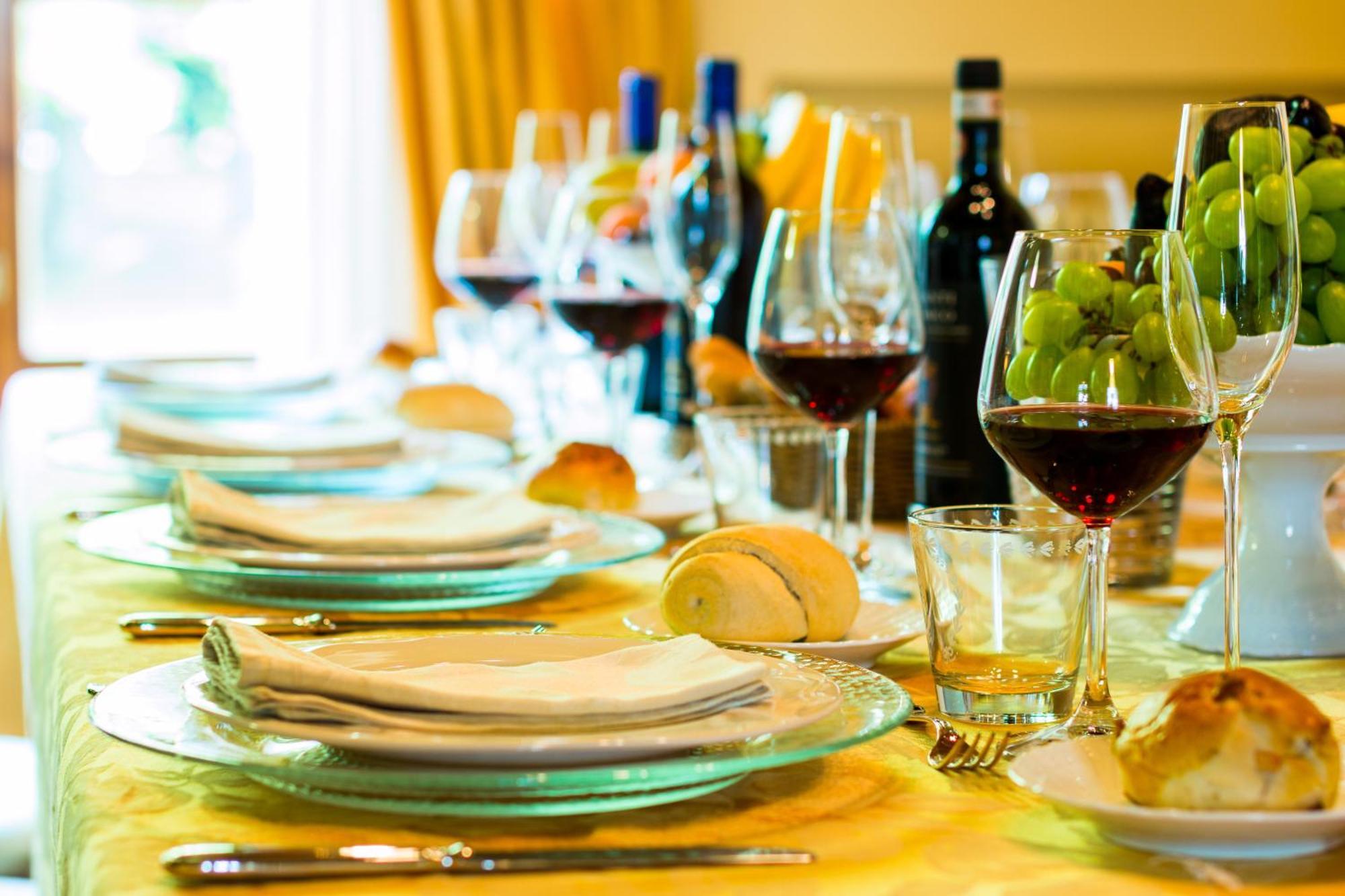 Borgo Ai Lecci Guest House Orentano Rom bilde