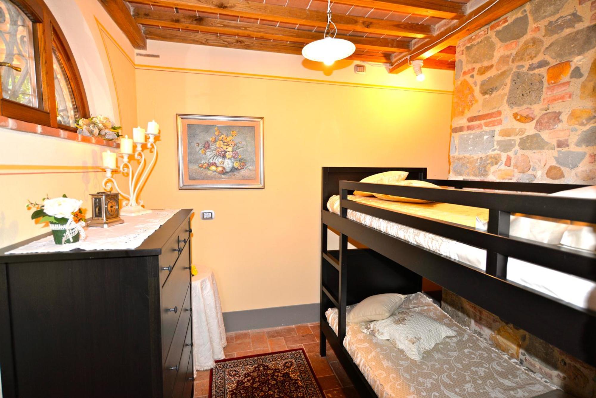 Borgo Ai Lecci Guest House Orentano Eksteriør bilde