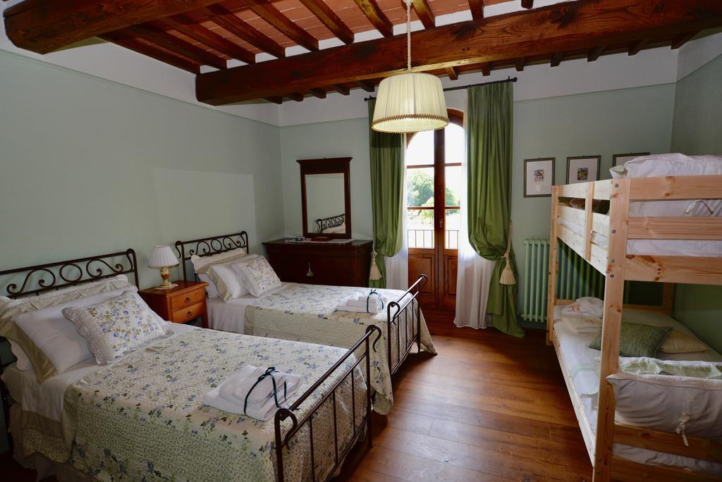 Borgo Ai Lecci Guest House Orentano Eksteriør bilde