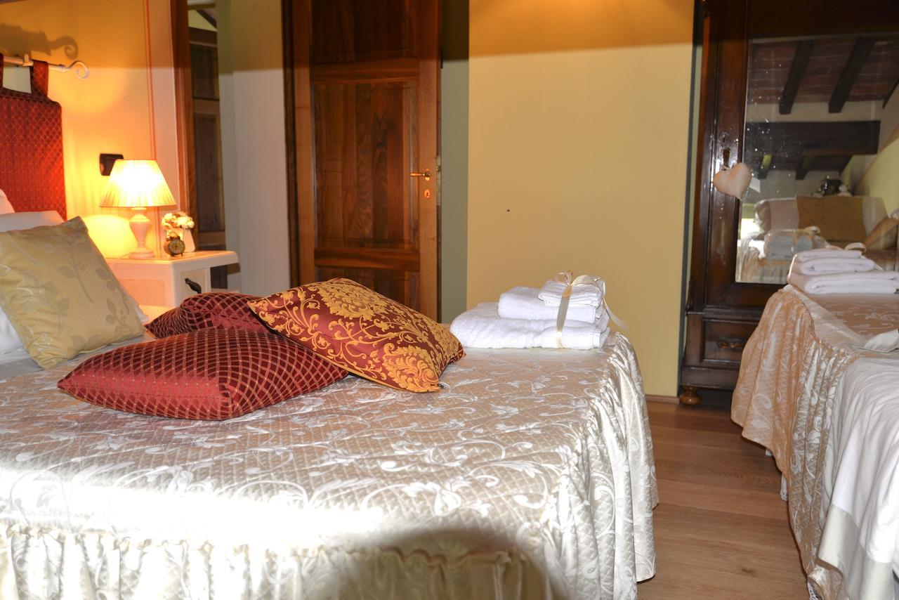 Borgo Ai Lecci Guest House Orentano Eksteriør bilde